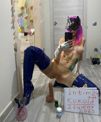 Проститутка Лиза